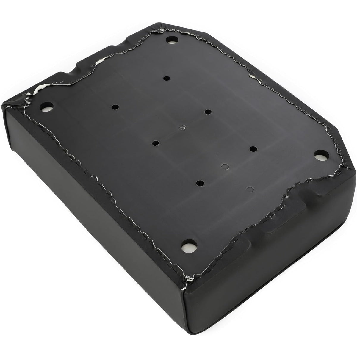 Bottom Seat Cushion Compatible with John Deere Crawler Dozer 350 450 550 Tractor Plastic Black Replacement for AT18696