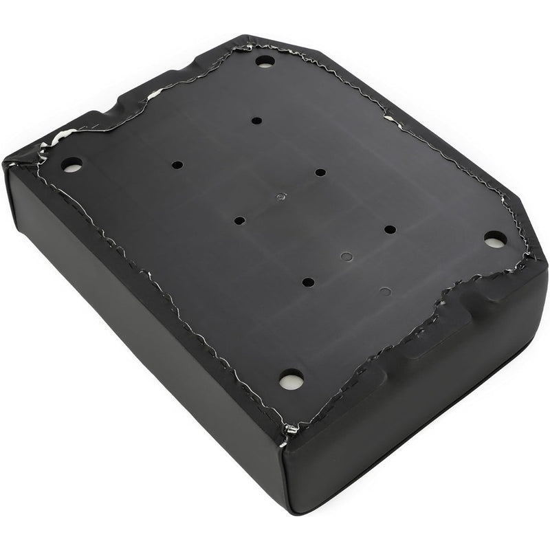 KUAFU Bottom Seat Cushion Compatible with John Deere Crawler Dozer 350 450 550 Tractor Plastic Black Replacement for AT18696