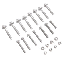 ECOTRIC Subframe Crossmember Bolt Kit Compatible with Compass Patriot