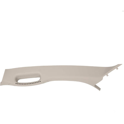 Front Left A Pillar Grab Handle Molding Trim Fits 2002-2010 Dodge Ram 1500 2500 3500 Pickup Truck Replacement for 1TE75BD1AA 5GR29TL2AF Driver Side Windshield Post Interior Trim Beige