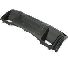 Front Skid Plate Compatible with 2015-2021 GMC Canyon All Terrain Elevation AT4 Base SL SLE SLT Front Lower Bumper Cover Molding w/Tow Hook Holes Replacement for 22925741 GM1095209