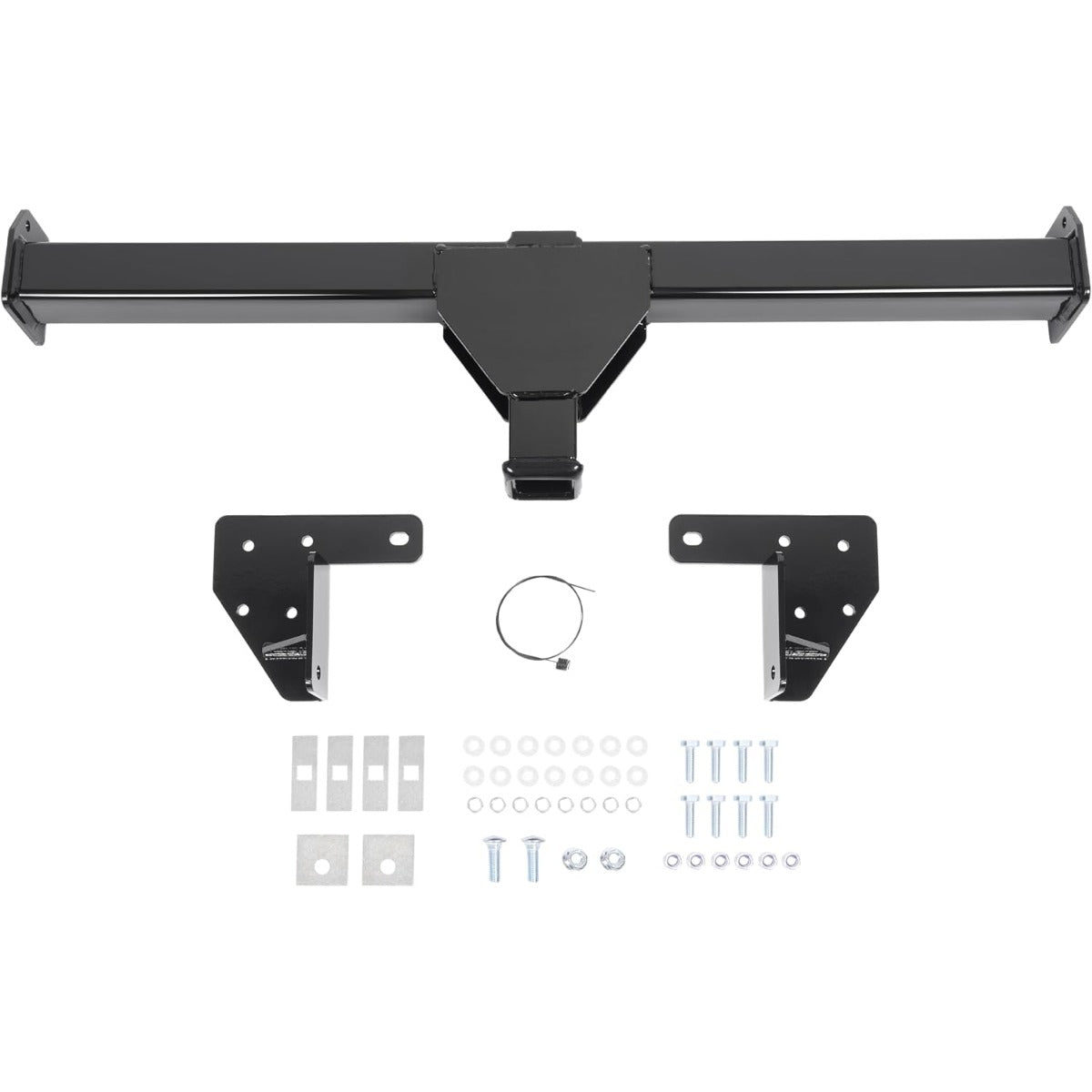 Trailer Hitch Compatible with 2003-2009 Ram 2500/3500 Excl Laramie