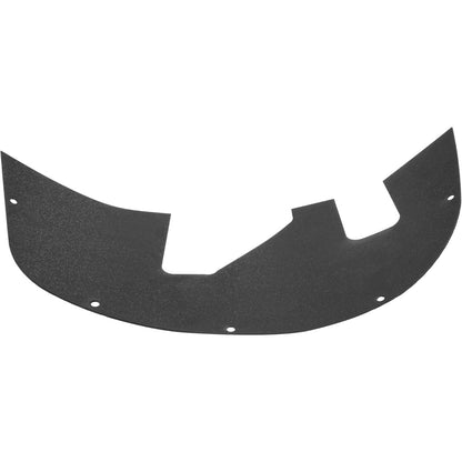 Inner Fender Liner Compatible with 1988-2000 Chevy Chevrolet Suburban Blazer Tahoe GMC Yukon C1500 C2500 C3500 K1500 K2500 K3500 Cadillac Escalade Replace for 15569497 GM1250170 Plastic