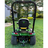 Load image into Gallery viewer, HECASA Tractor Folding ROPs Roll Bar Compatible with John Deere 2210 &amp; 2305 Folding Rollbar Steel
