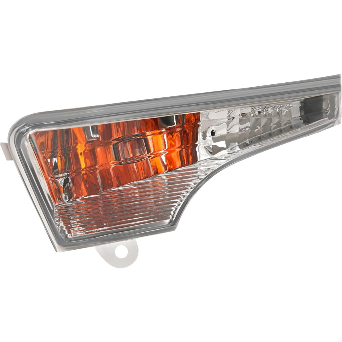 KUAFU Left Turn Signal Light Compatible with 2013-2018 Nissan Altima Replacement for 26135-3TA0A Front Driver Side Corner Marker Lamp Signal Lamp Assembly Clear Lens Plastic