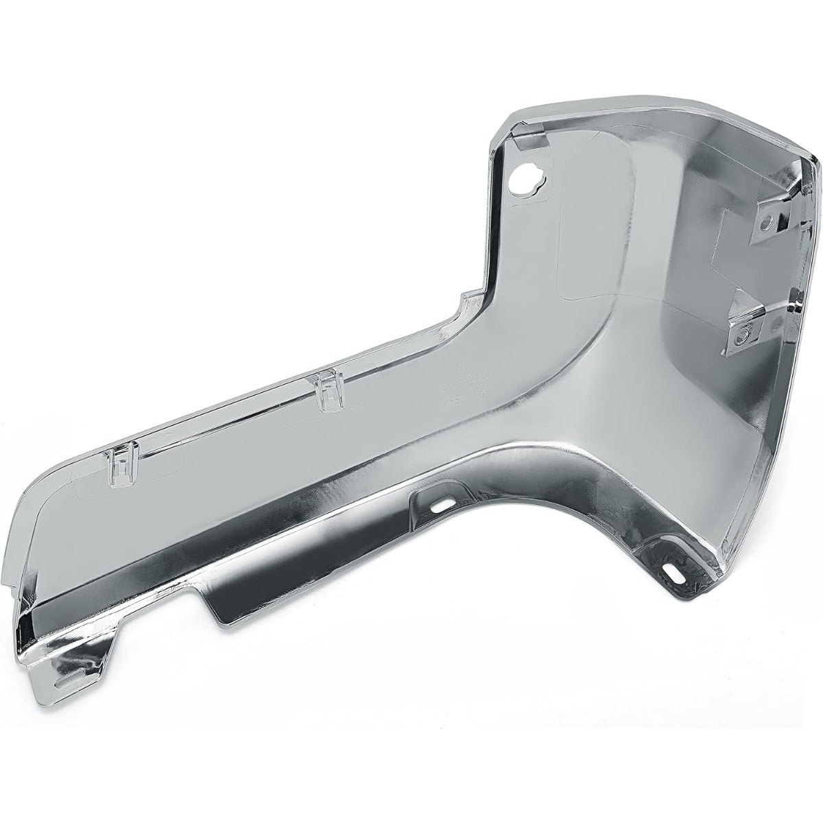 KUAFU Bumper End Caps LH Compatible with 2016-2023 Tacoma