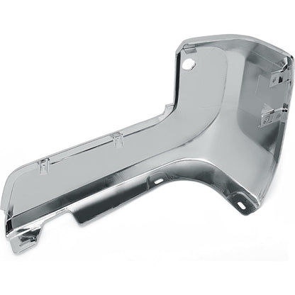 KUAFU Bumper End Caps LH Compatible with 2016-2023 Tacoma