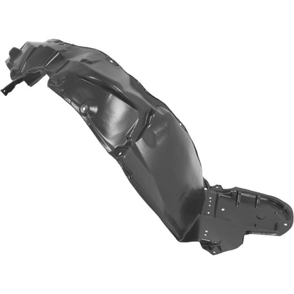 Front Fender Liner Inner Panel for 2010-2015 Toyota Prius W/O Insulation Foam Replacement for  Wheel Liner Splash Shields Guard Driver Side