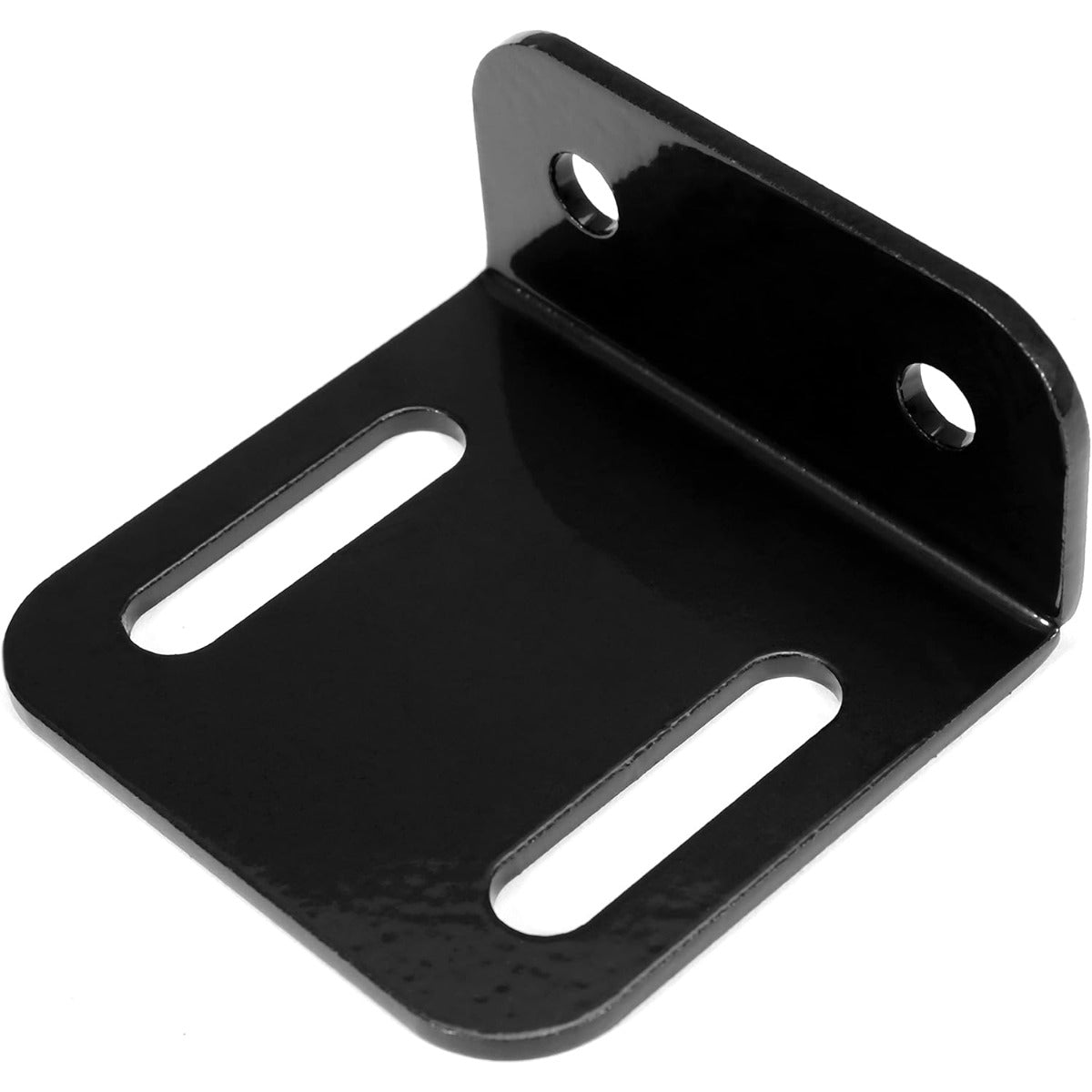 Universal Lawn and Garden Tractor Hitch 5 Inches Rear Hitch Steel Powder Coated Black 3 Way