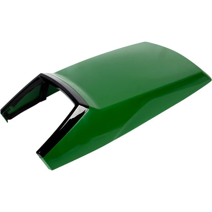 Upper Hood Compatible with John Deere 415 425 445 455 Lawn Mower Replacement for AM128986 AM118699
