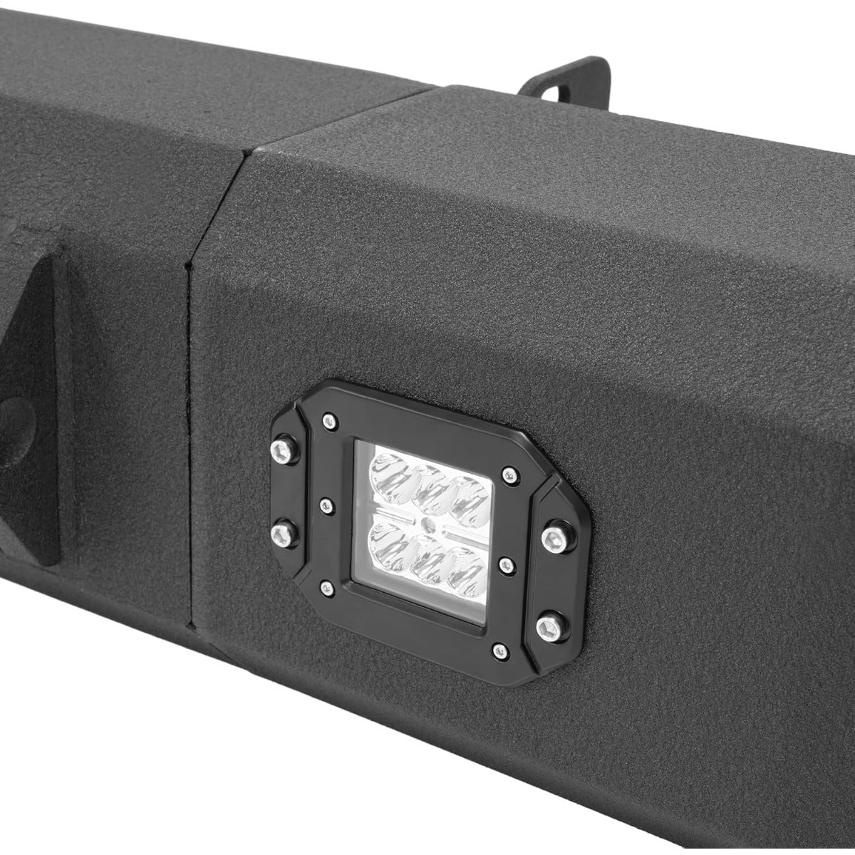 KUAFU Bumper Compatible with 1999-2007 Silverado