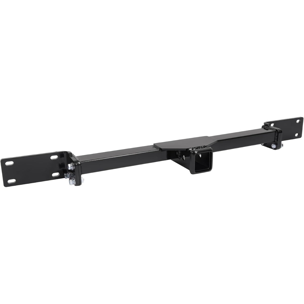 ALMULOO 2" Receiver Trailer Hitch Compatible with 10-18 Ram 2500/3500/4500