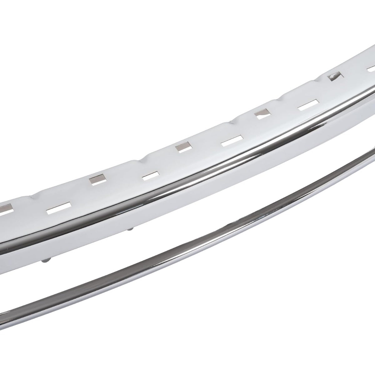Bumper Face Bar Compatible with 11-16 F-250 F-350 F-450 Super Duty