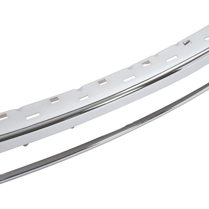 Bumper Face Bar Compatible with 11-16 F-250 F-350 F-450 Super Duty