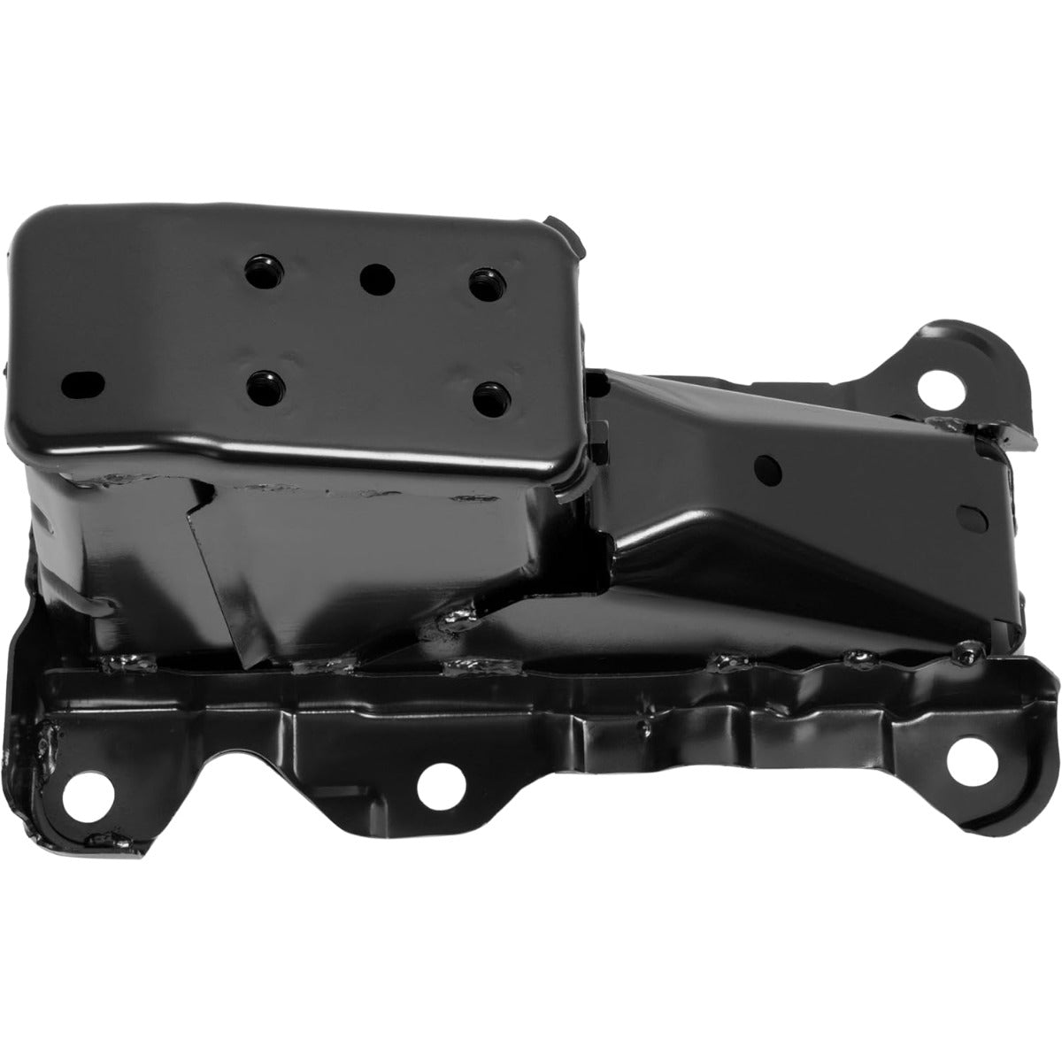 ALMULOO Front Bumper Bracket Compatible with 2017-2022 Honda CR-V