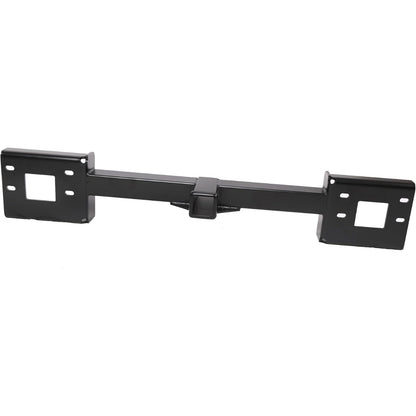 HECASA 2" Trailer Hitch Receiver Compatible with 99-07 F250 F350 F450 F550