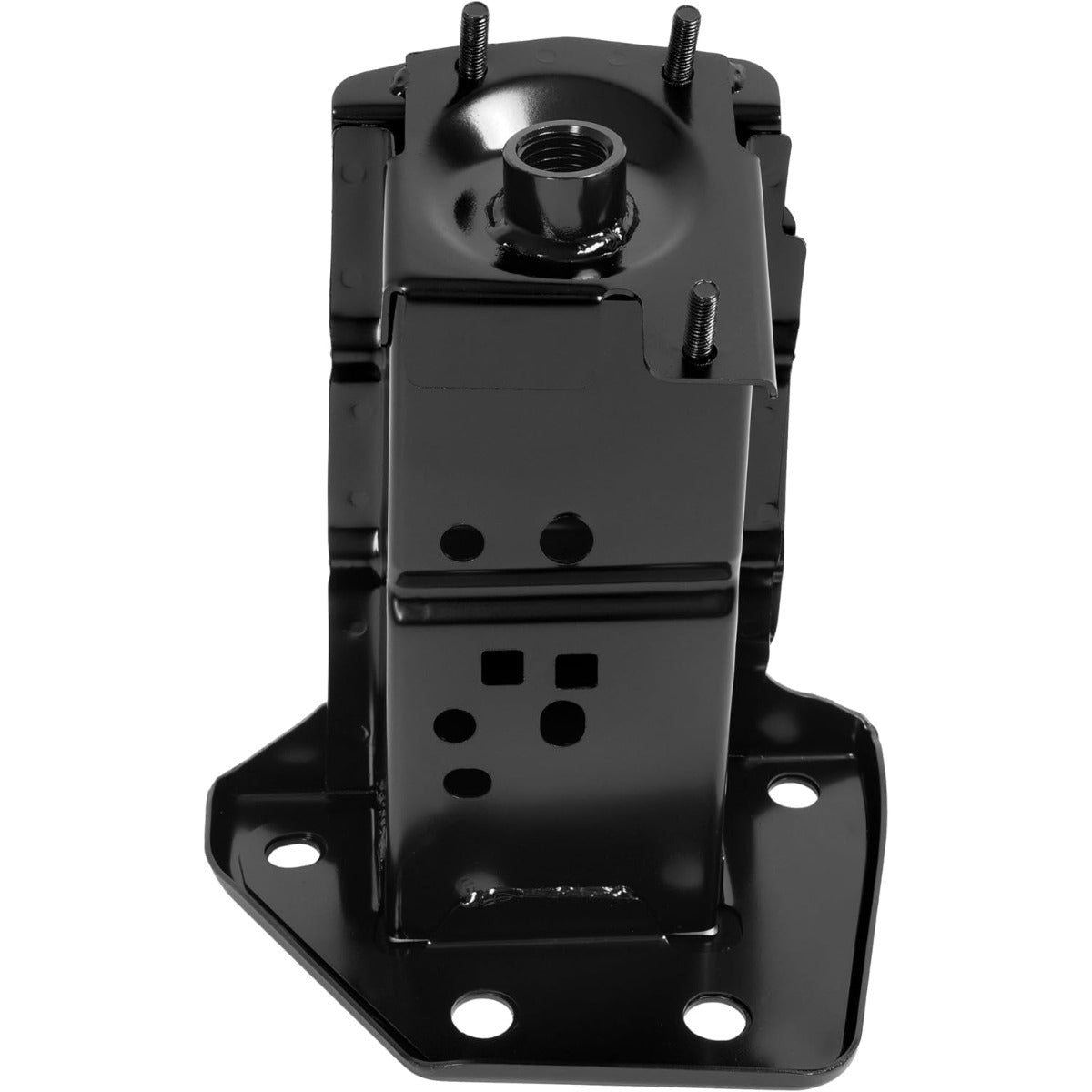 KUAFU Pair Front Bumper Bracket Compatible with 2013-2019 Nissan Sentra