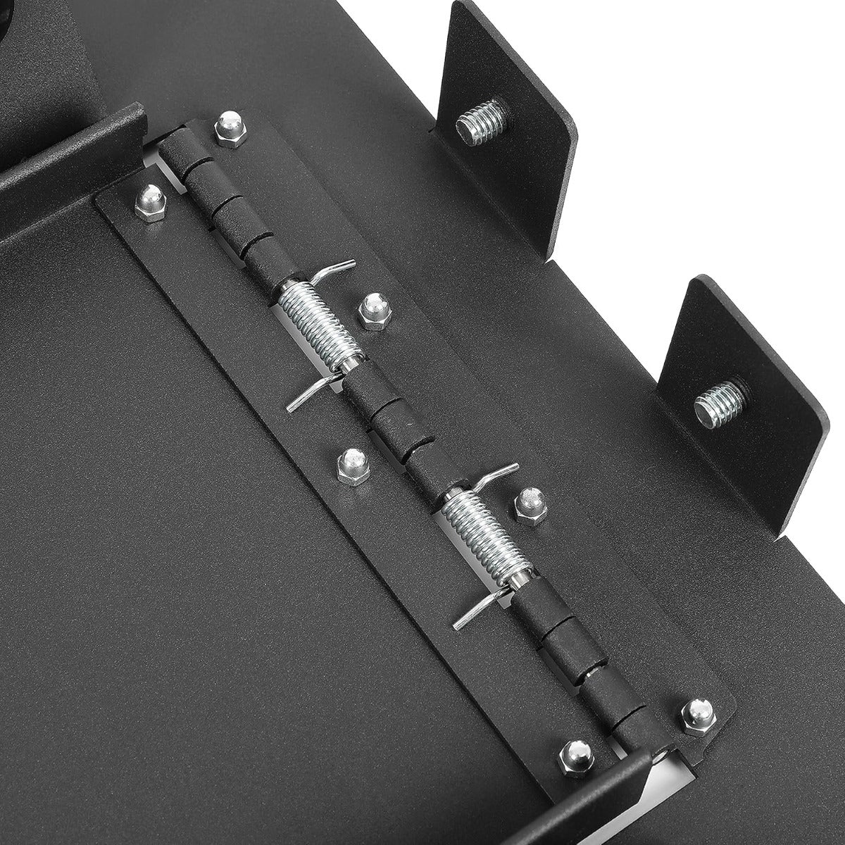 ALMULOO Center Console Safe Box Compatible with 2015-2020 Ford F150 Center Console Gun Safe Armrest Lockbox with 3-Digit Combination Lock