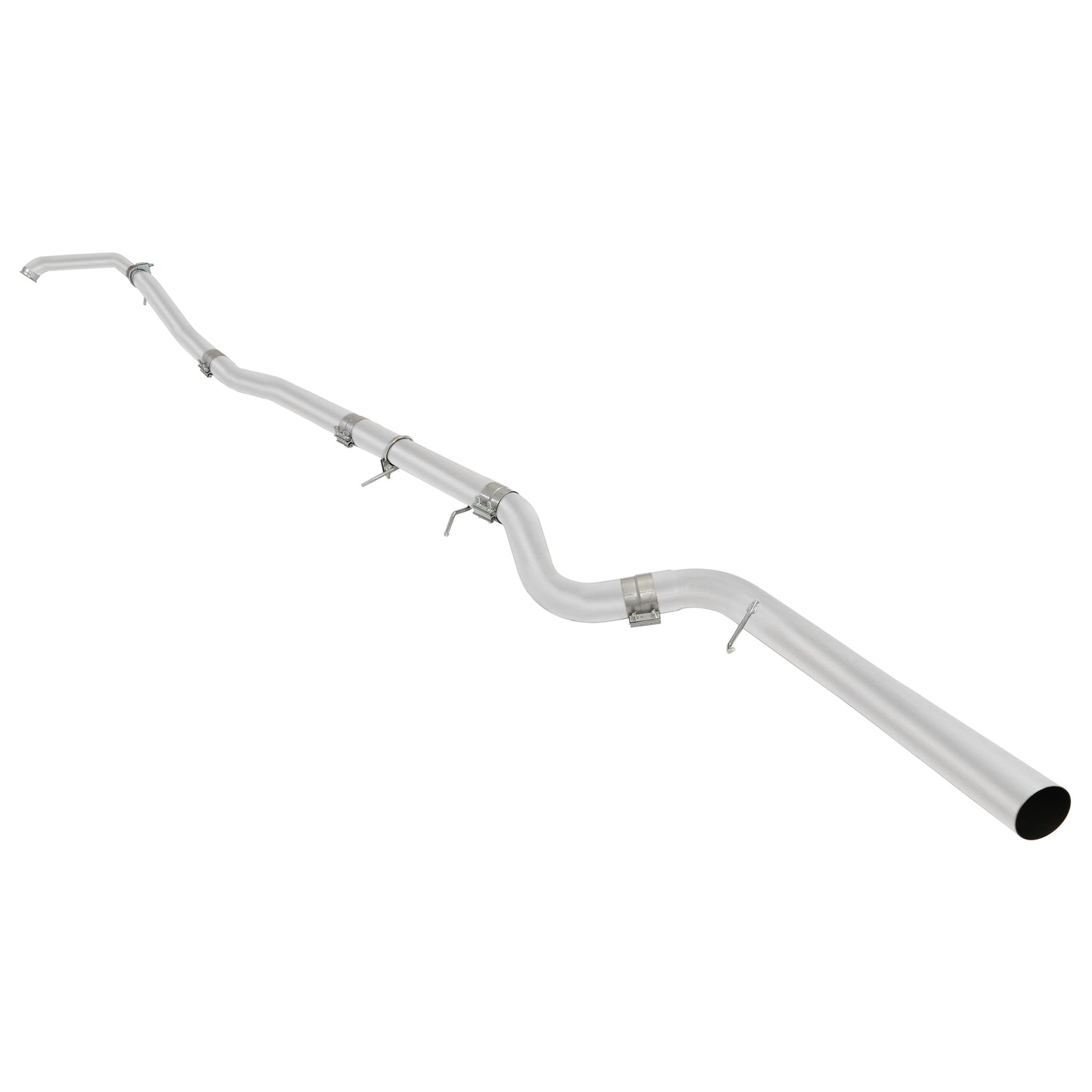 4 Inches Stainless Steel Exhaust Pie For Silverado 1994-2000 6.5L Duramax