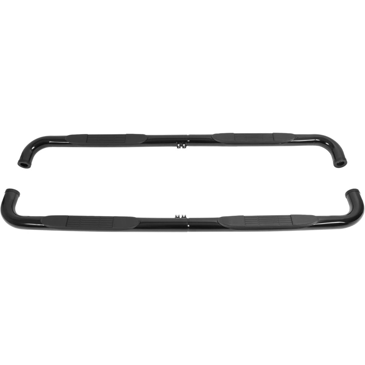 ALMULOO Steps Compatible with 2001-2003 Ford F-150 Super Crew Cab