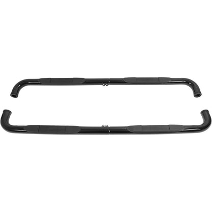 ALMULOO Steps Compatible with 2001-2003 Ford F-150 Super Crew Cab