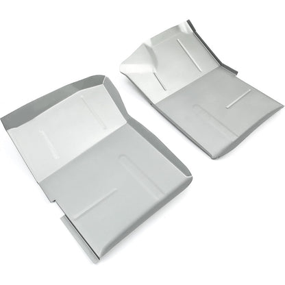 Rocker Panels & Rocker Backing Plates & Cab Corners & Cab Floor Supports & Floor Pans Compatible with 1973-1987 Chevy GMC Suburban Blazer Jimmy C10 C20 K10 K20 Pickup Cab Repair Kit 2 Packages