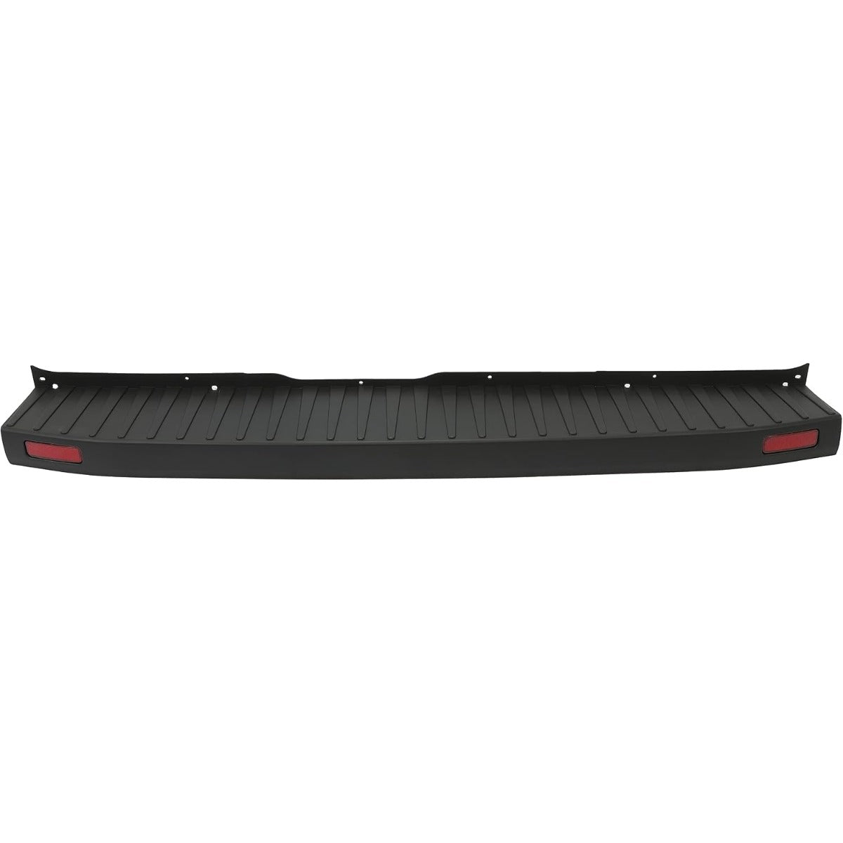 Rear Bumper Cover Step Plate Compatible with 2015-2022 Ford Transit 150 250 350 Passenger Vans Med/High Roof Rear Bumper Top Pad Replacement for FO1190108