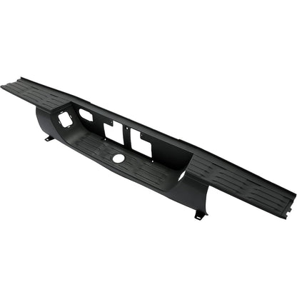 KUAFU Rear Bumper Step Pad Compatible with 2014-2021 Toyota Tundra TO1191104 520570C061 Bumper Center Top Pad W/O Sensor Hole