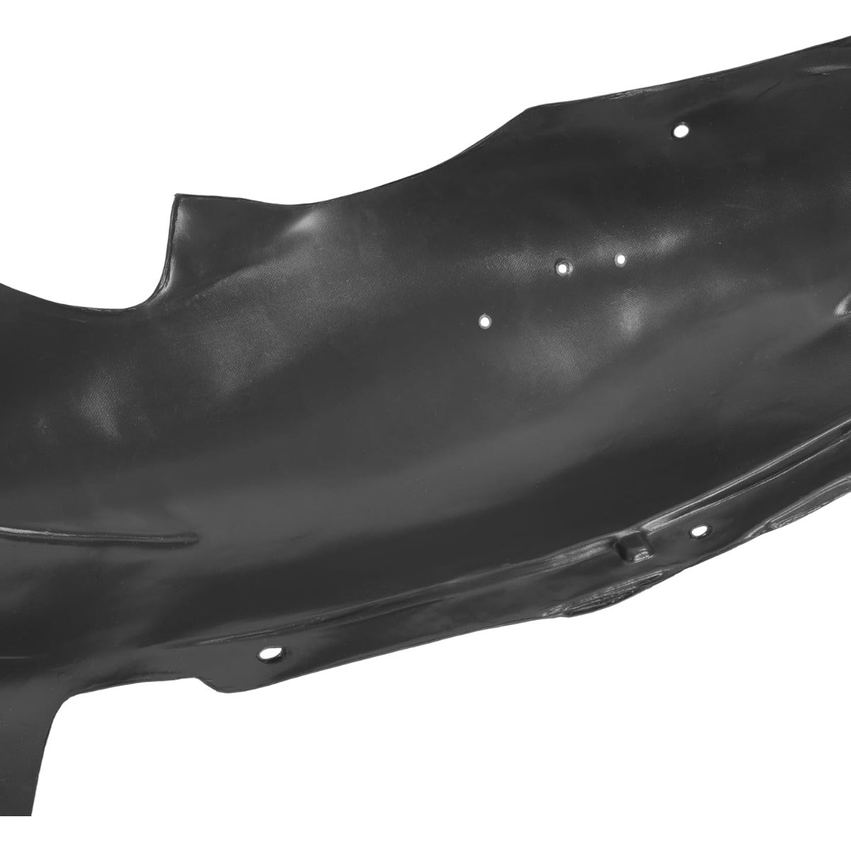 Inner Fender Liner Compatible with 00-06 Cadillac Escalade 99-07 Chevy Avalanche Silverado GMC Sierra 00-06 Chevy Suburban Tahoe GMC Yukon XL 1500 Replace for 15132712 Plastic(PE) Black Left