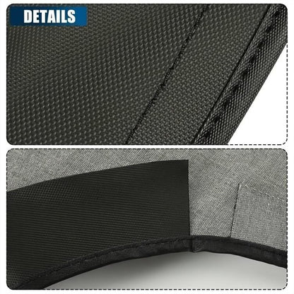 Convertible Soft Top for 1986-1993 BMW 3-Series E30 318i 325i M3 Convertible Base Sedan 4-Door Convertible & Coupe 2-Door Black Sailcloth Vinly Soft Roof w/Plastic Window