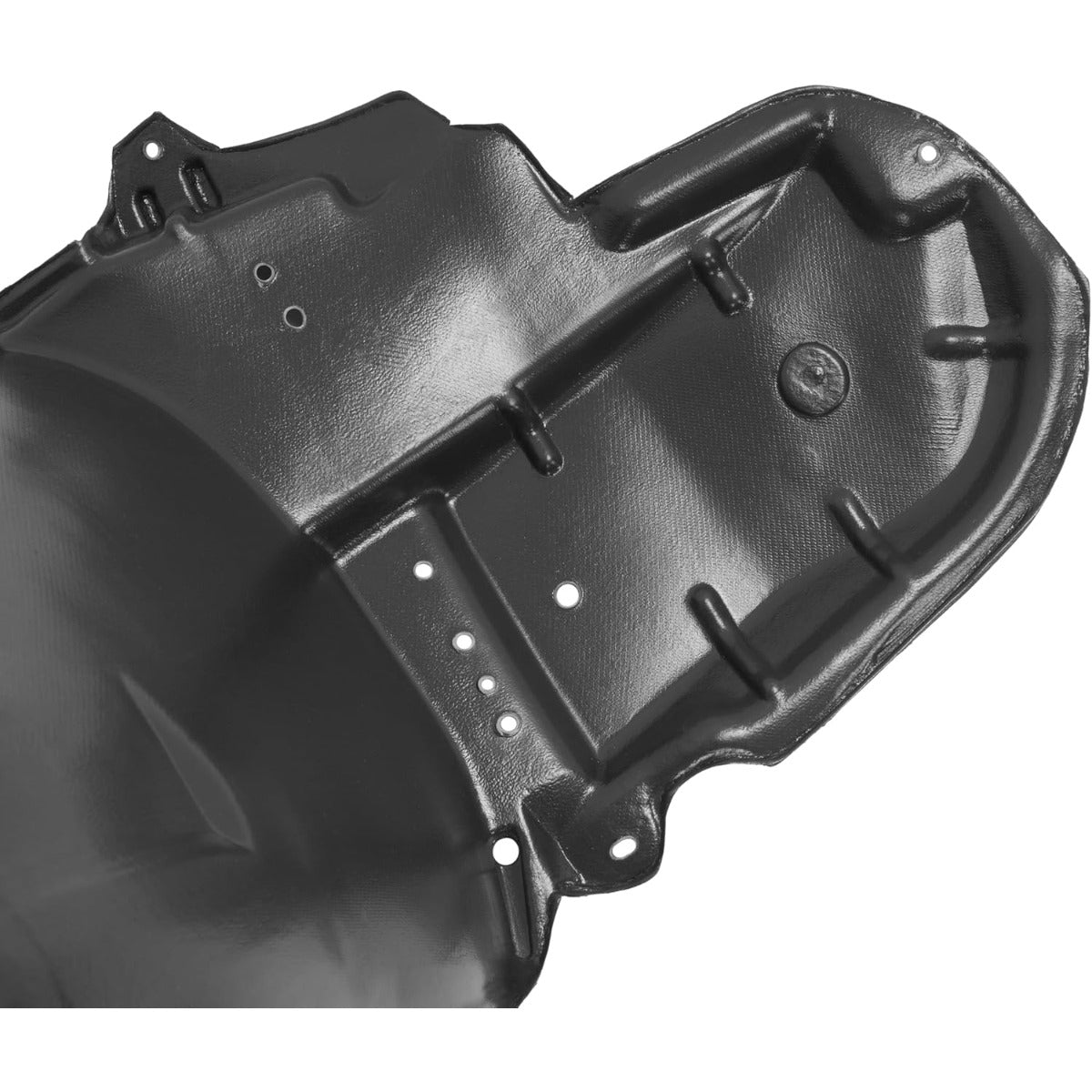 Front Fender Liner Inner Panel for 2010-2015 Toyota Prius w/o Insulation Foam Replacement for 5387547030 TO1249158 Wheel Liner Splash Shields Guard Right