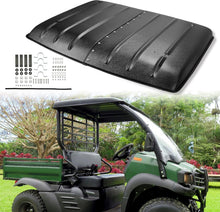 Hard Top Compatible with 2005-2025 Kawasaki Mule 600 610 4x4 SE XC SX Roof Protector Replace for KAF600-005B LYMP-025