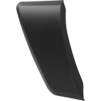 Rear Air Fender Vent Compatible with 2015-2023 Ford Mustang All Model Plastic (PP+TD20) Primer Matte Black Left & Right
