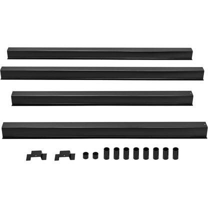 KUAFU Bed Floor Support Crossmembers Repair Compatible with 1977-2016 F150