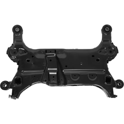 Front Subframe Crossmember Suspension Compatible with 2009-2020 Dodge Journey Electrophoresis Steel Primed Black