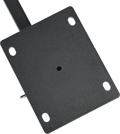 RV Griddle N Stow Universal Bumper Grill Mount for RVs Campers Trailers Grilling Tailgating 4inches Bumper Mounted LYOM-249T