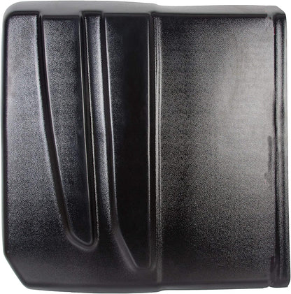 Universal Hard Top Roof Compatible with JD Gator 625 825i/Kawasaki MULE 4010/Bobcat 3400/Yamaha Rhino/Kawasaki Teryx/Full Size Polaris Ranger New Black LYMP-002T