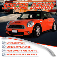 Load image into Gallery viewer, Kojem Chrome Grille Hood Molding Trim Compatible with 2007-2015 Mini Cooper R55 R56 R58 R59 Replacement for 51132751040 MC1235100 Front Grill Hood Trim Moulding LYAP-474S
