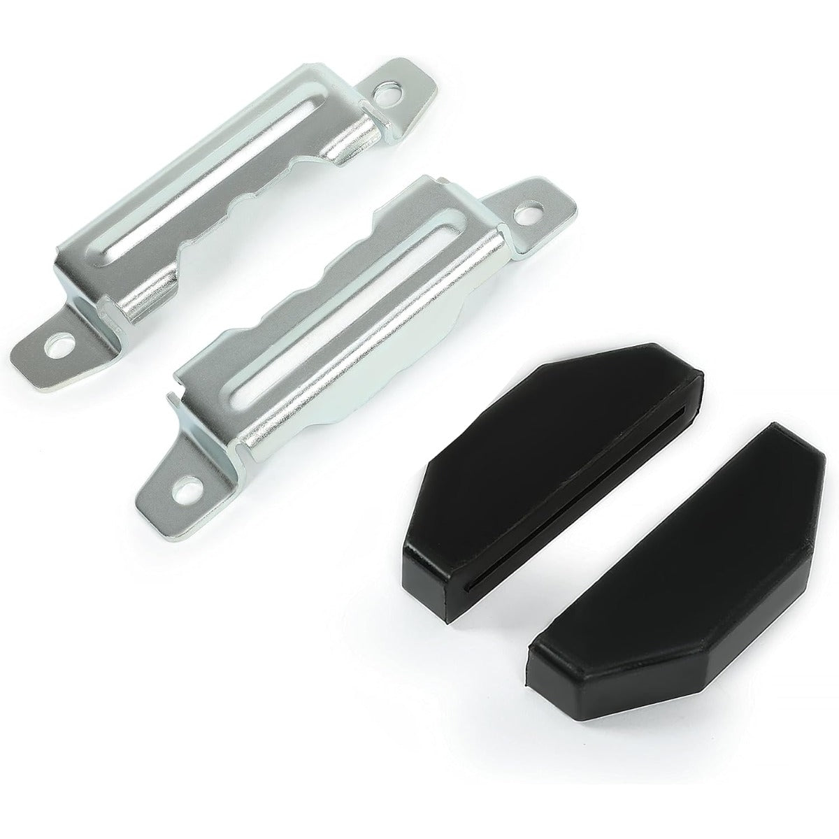 KUAFU Transmission Crossmember Mount Bracket and Compatible with GTO Lemans