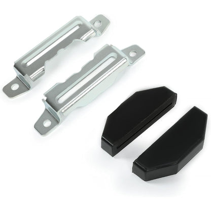 KUAFU Transmission Crossmember Mount Bracket and Compatible with GTO Lemans