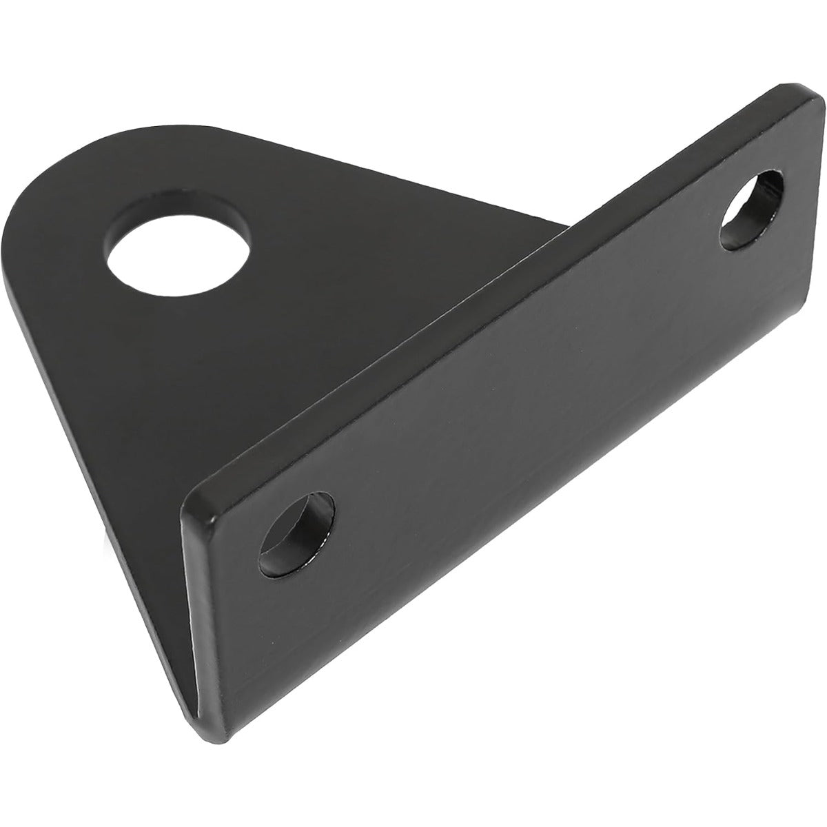 Universal Zero Turn Mower Trailer Hitch 3 Inches Hole Center 3/4 Inches Pin Hole Compatible with Cub Cadet SCAG Turf Tiger STT/Freedmon Z SFZ/Liberty Z SZL Mowers