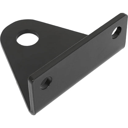 Universal Zero Turn Mower Trailer Hitch 3 Inches Hole Center 3/4 Inches Pin Hole Compatible with Cub Cadet SCAG Turf Tiger STT/Freedmon Z SFZ/Liberty Z SZL Mowers