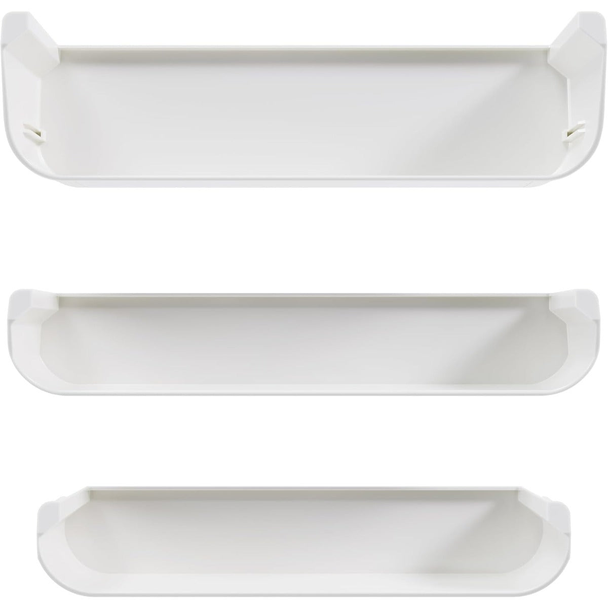 Kojem 29325760166 Replacement Refrigerator Door Shelf Kit Compatible with Dometic Refrigerator Freezer/Upper/Bottom Door Shelf