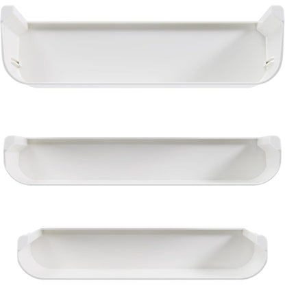 Kojem 29325760166 Replacement Refrigerator Door Shelf Kit Compatible with Dometic Refrigerator Freezer/Upper/Bottom Door Shelf
