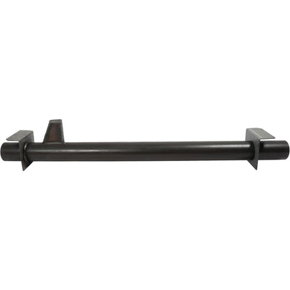Rear Crossmember & Spare Tire Support Plate Compatible with 2007-2014 Chevy Chevrolet Silverado 1500 GMC Sierra 1500 Steel Raw