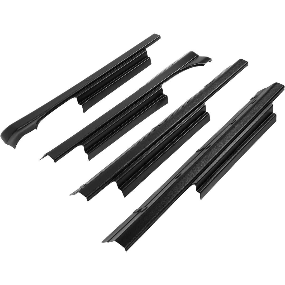 4PCS Rocker Panel Guard Compatible with 2014-2018 Chevy GMC