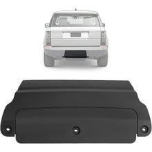 KUAFU Bumper Trailer Hitch Cover Tow Eye Hitch Bar Compatible with Range