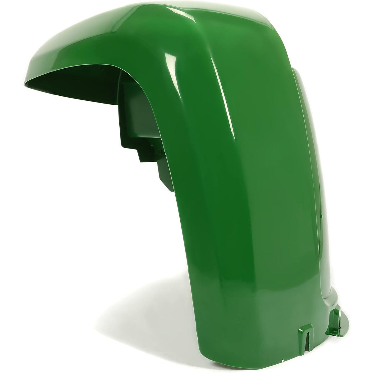 Left-Hand Fender Compatible with John Deere Gator 4X2/6x4 E Gator Turf Replacement for #M113113 Protector Protection Green Diesel Work Series