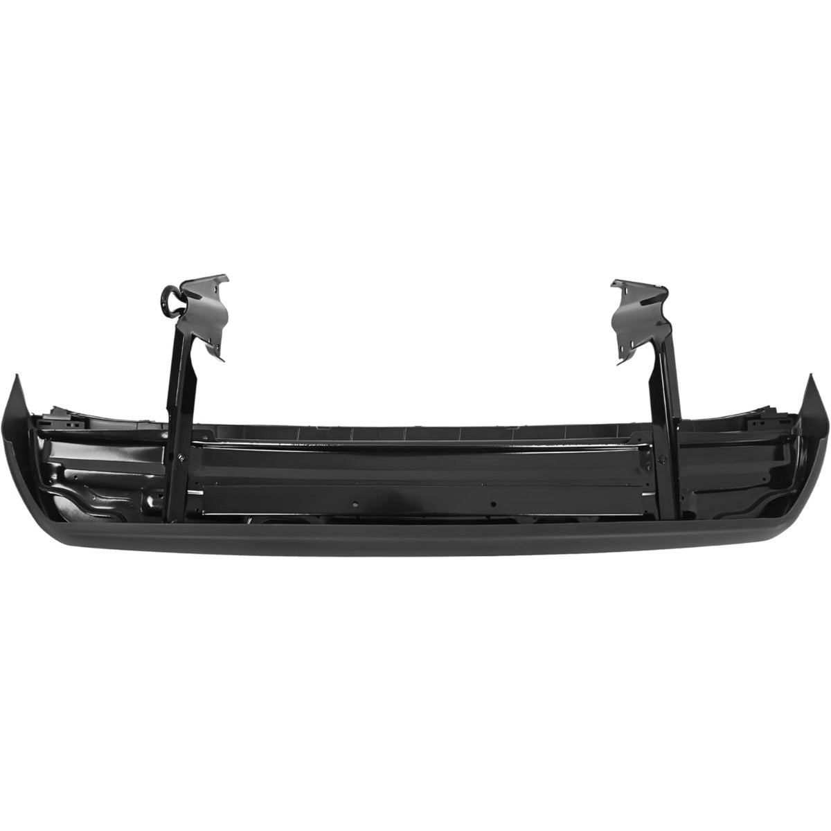 Rear Bumper Step Running Board Compatible with 2019-2024 Mercedes Benz Sprinter 2500 3500 W907 Rear Lower Bumper Step Pad Cover Black