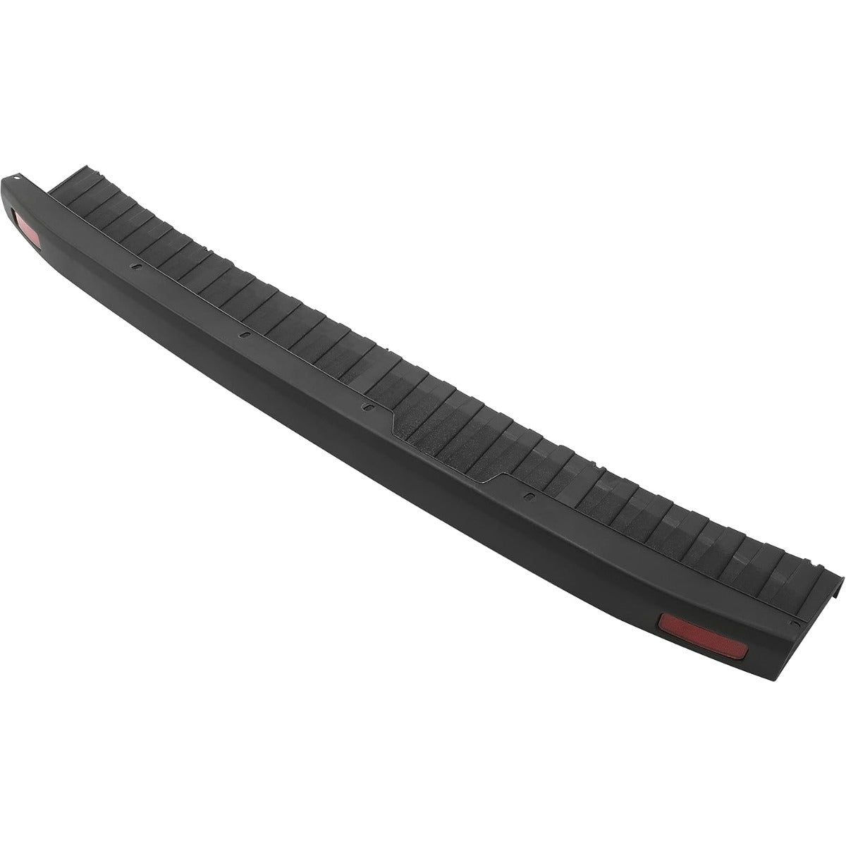 Rear Bumper Cover Step Plate Compatible with 2015-2022 Ford Transit 150 250 350 Passenger Vans Med/High Roof Rear Bumper Top Pad Replacement for FO1190108